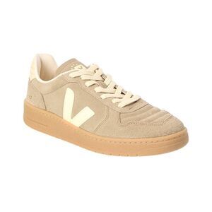 Veja V-82 Ii Suede Sneaker, Beige